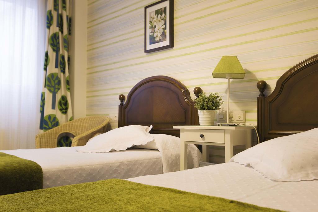 Hostal La Carballinesa Santiago de Compostella Buitenkant foto