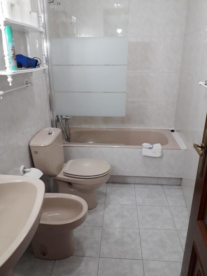 Hostal La Carballinesa Santiago de Compostella Buitenkant foto