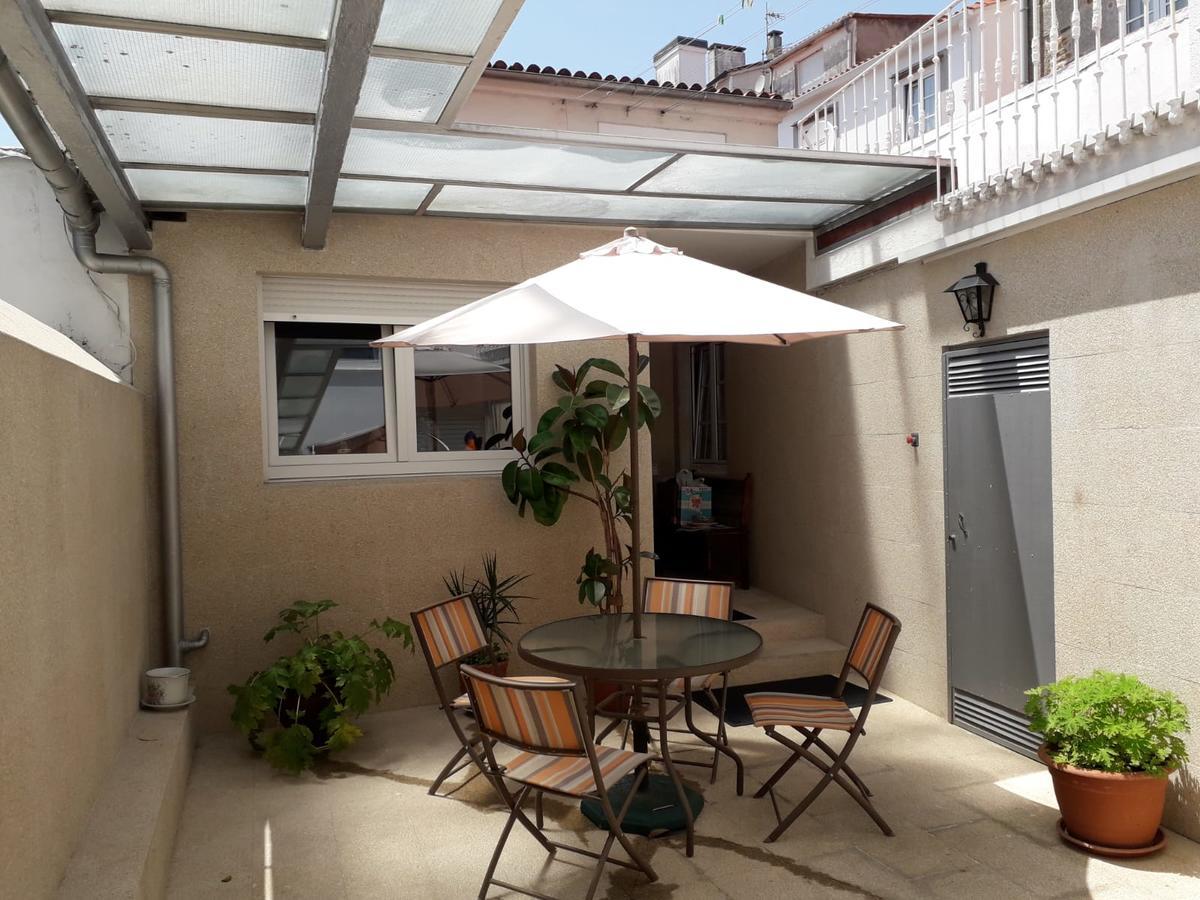 Hostal La Carballinesa Santiago de Compostella Buitenkant foto