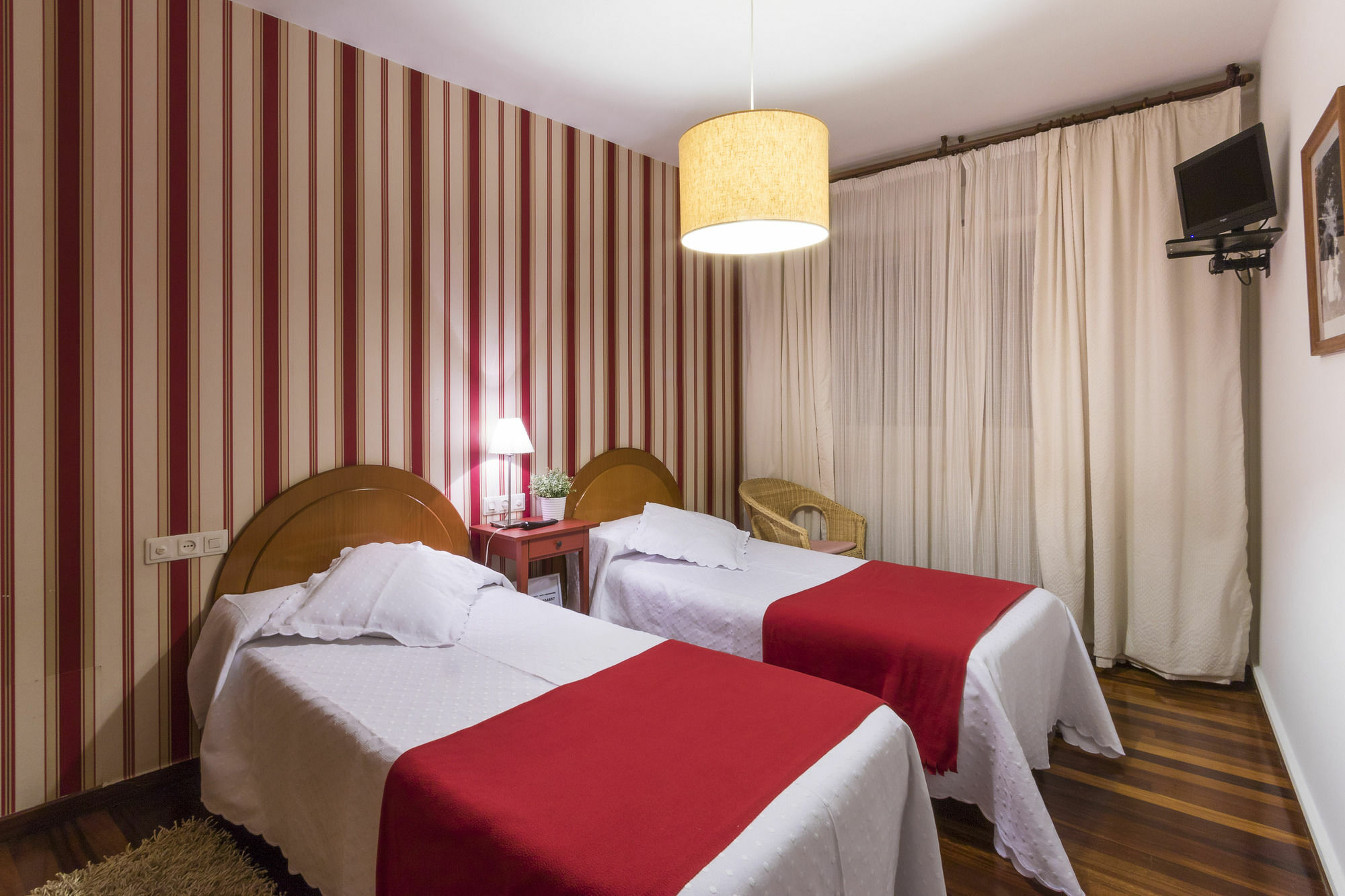 Hostal La Carballinesa Santiago de Compostella Buitenkant foto